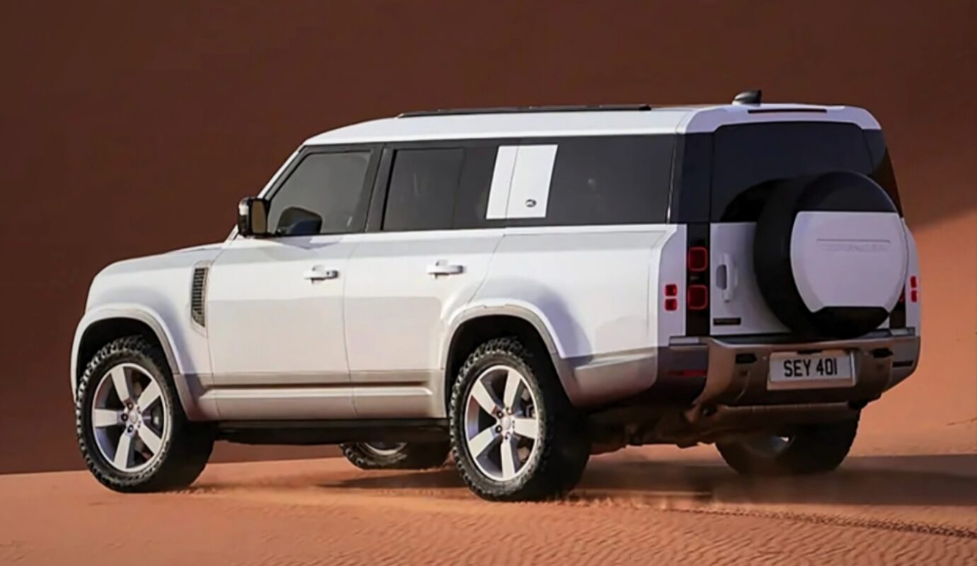 Land Rover Defender