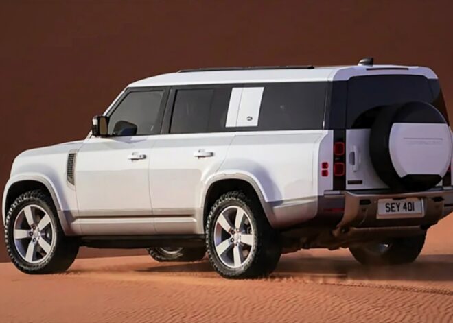 Land Rover Defender