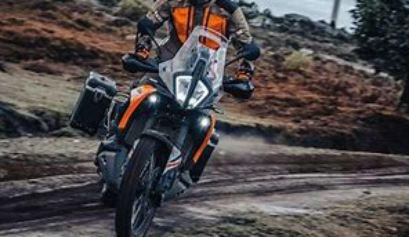 KTM 890 Adventure