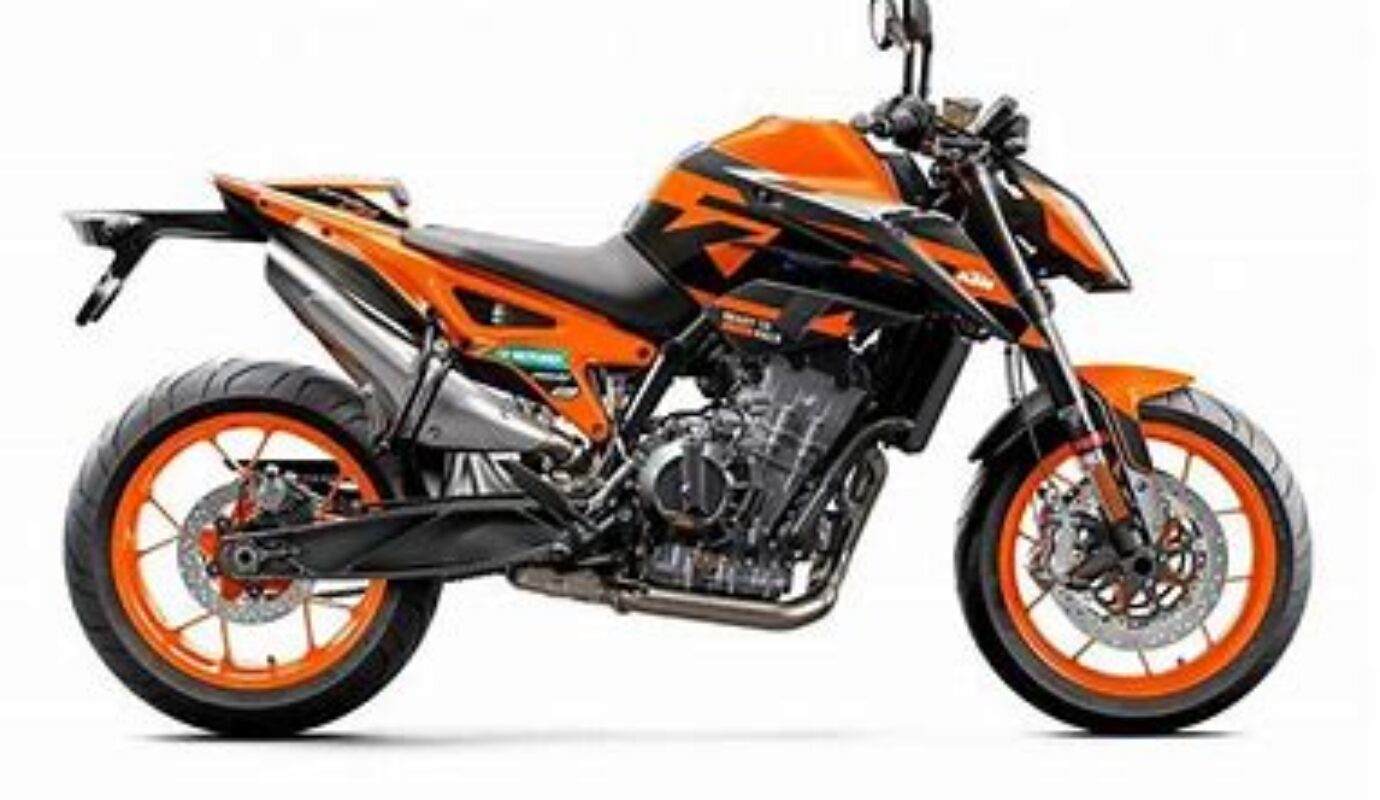 KTM 890 Duke
