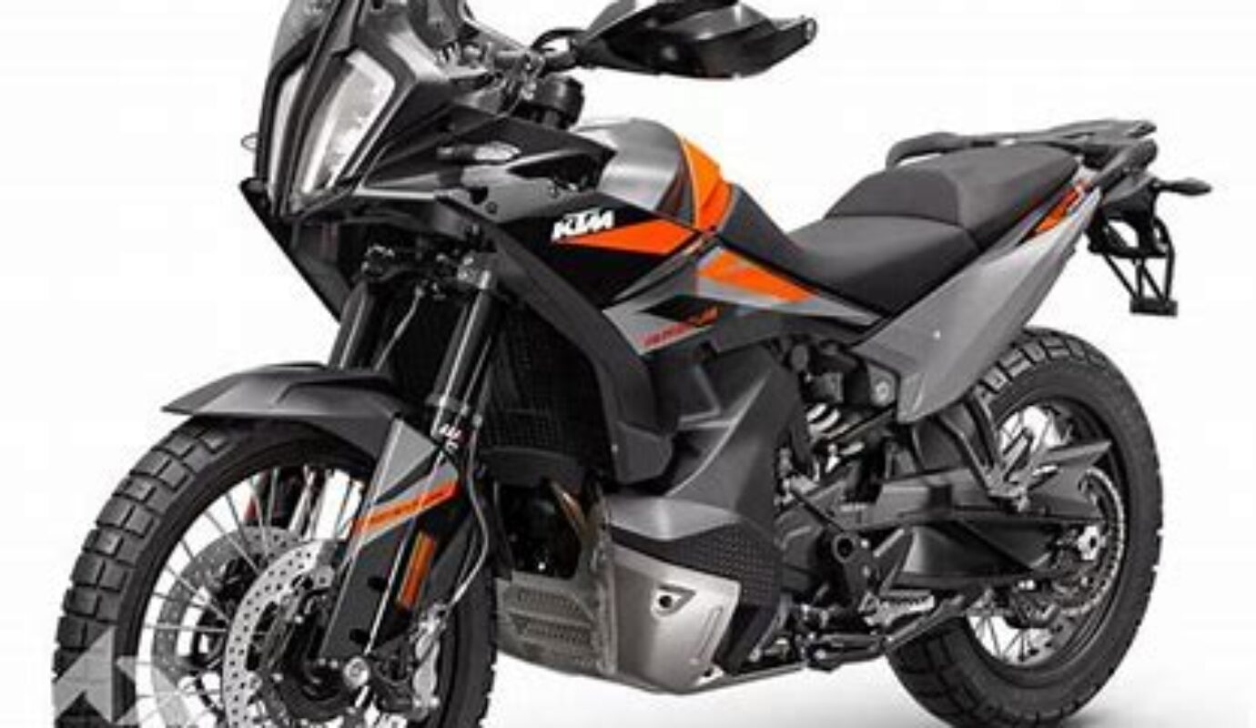 KTM 890 Adventure