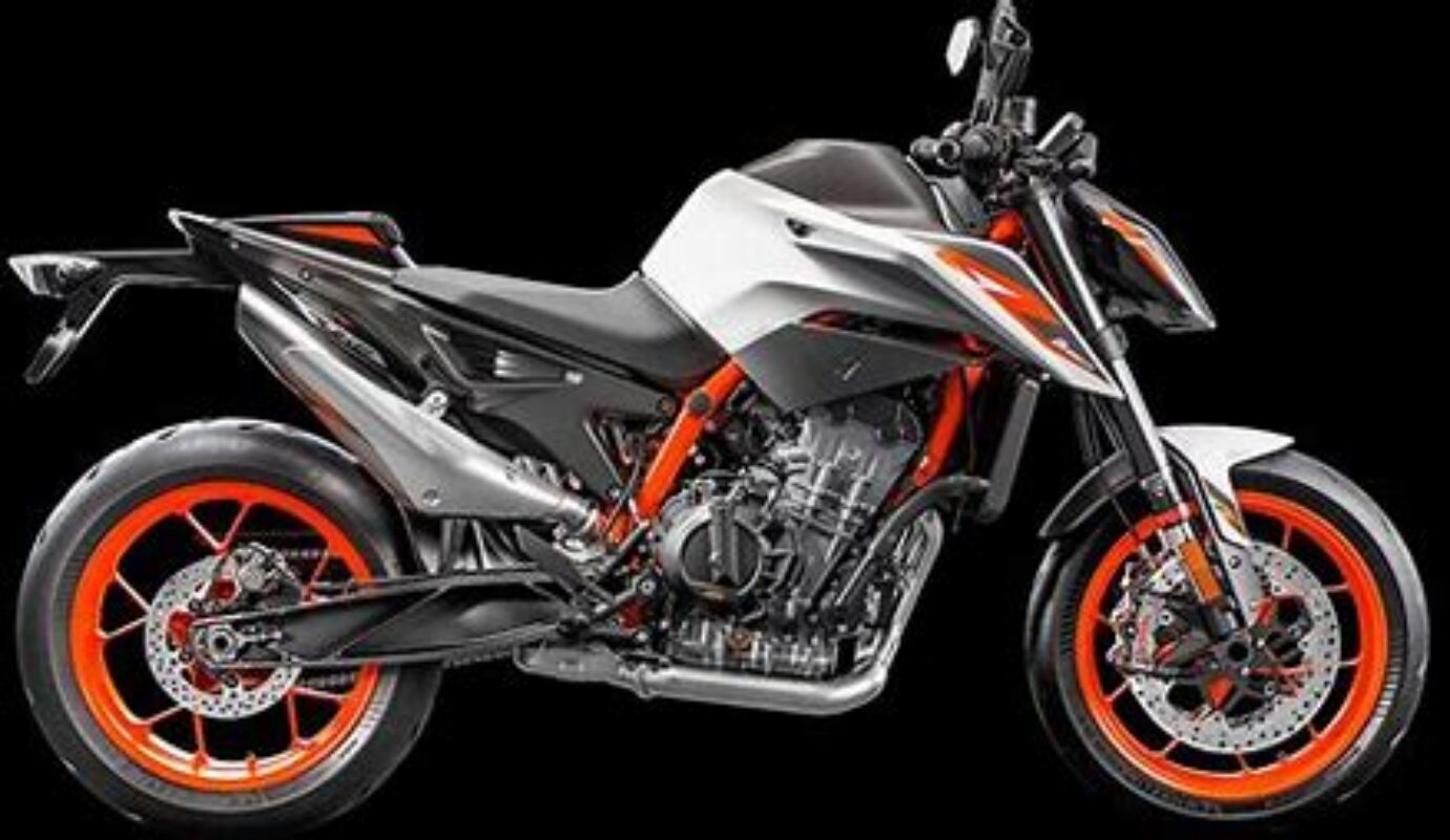 KTM 890 Duke