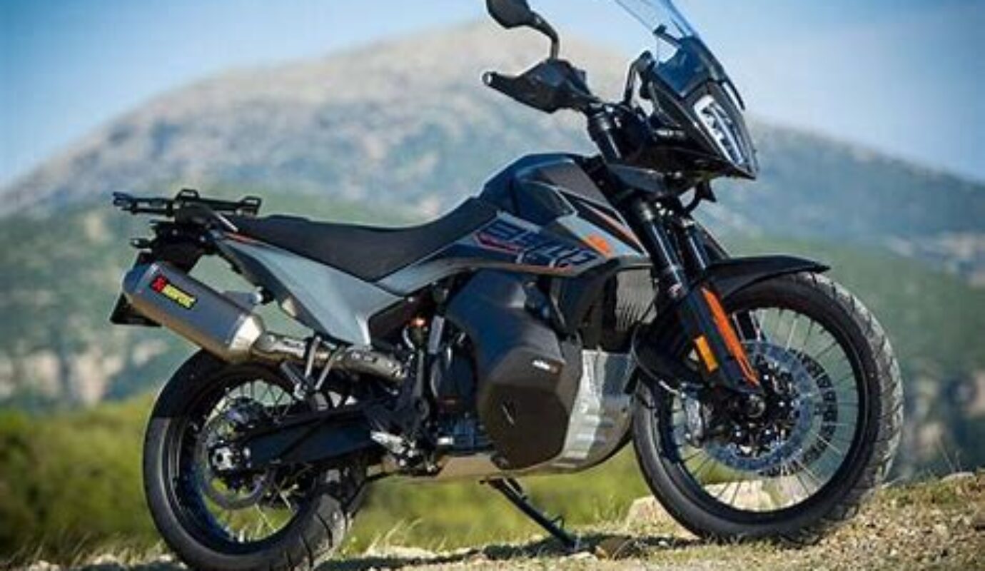 KTM 890 Adventure