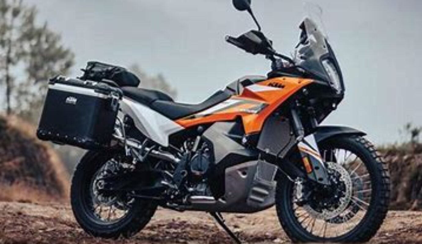 KTM 890 Adventure