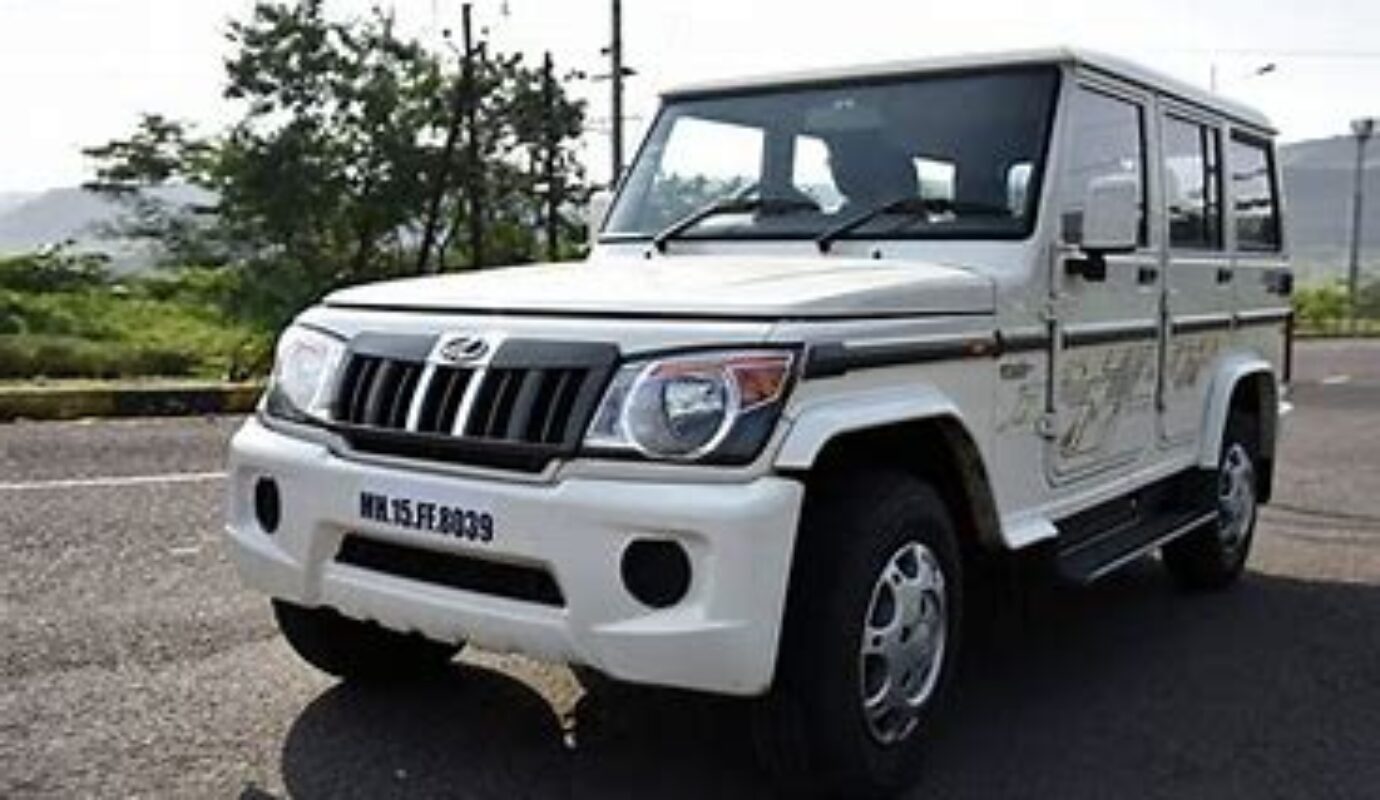 Mahindra Bolero