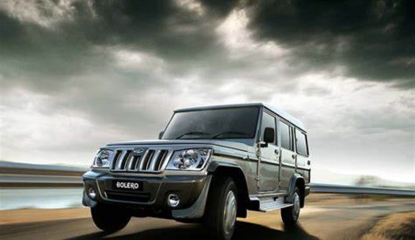 Mahindra Bolero