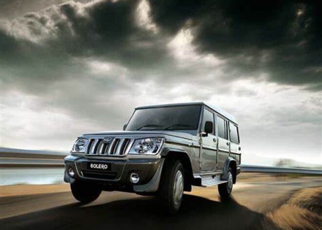 Mahindra Bolero