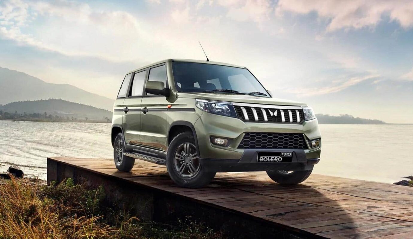 Mahindra Bolero