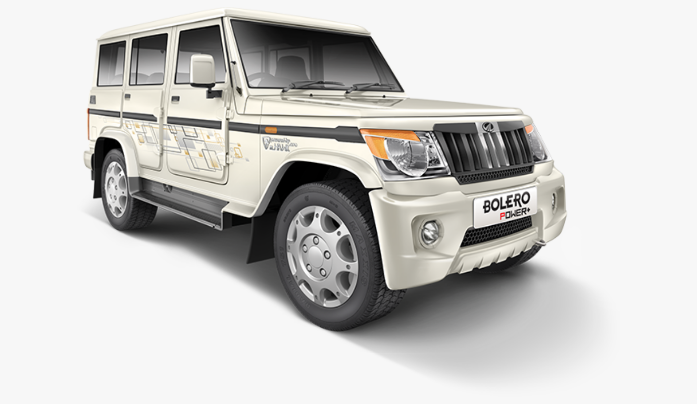 Mahindra Bolero