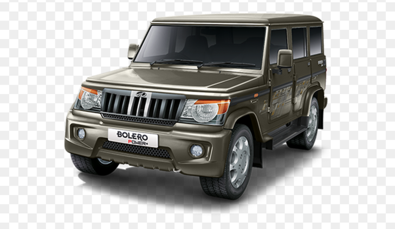 Mahindra Bolero