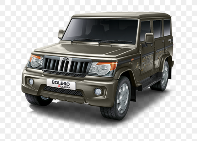 Mahindra Bolero
