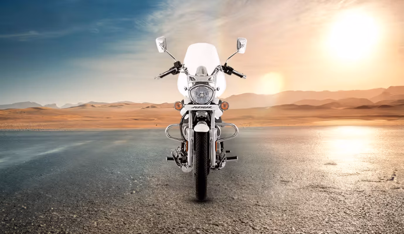 Bajaj Avenger Cruise 220