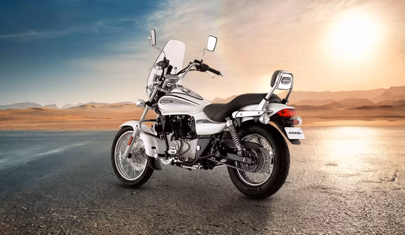 Bajaj Avenger Cruise 220
