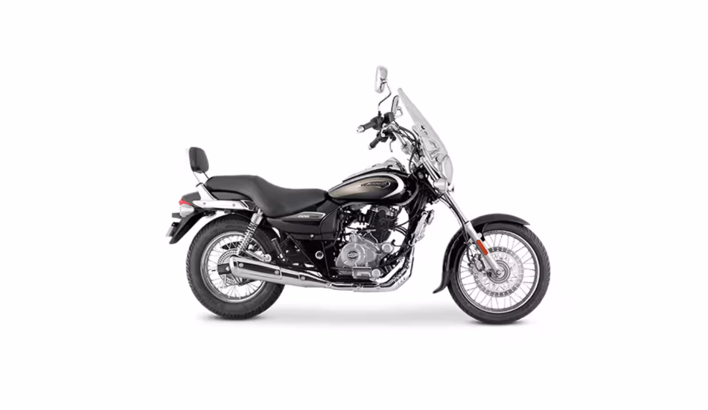 Bajaj Avenger Cruise 220