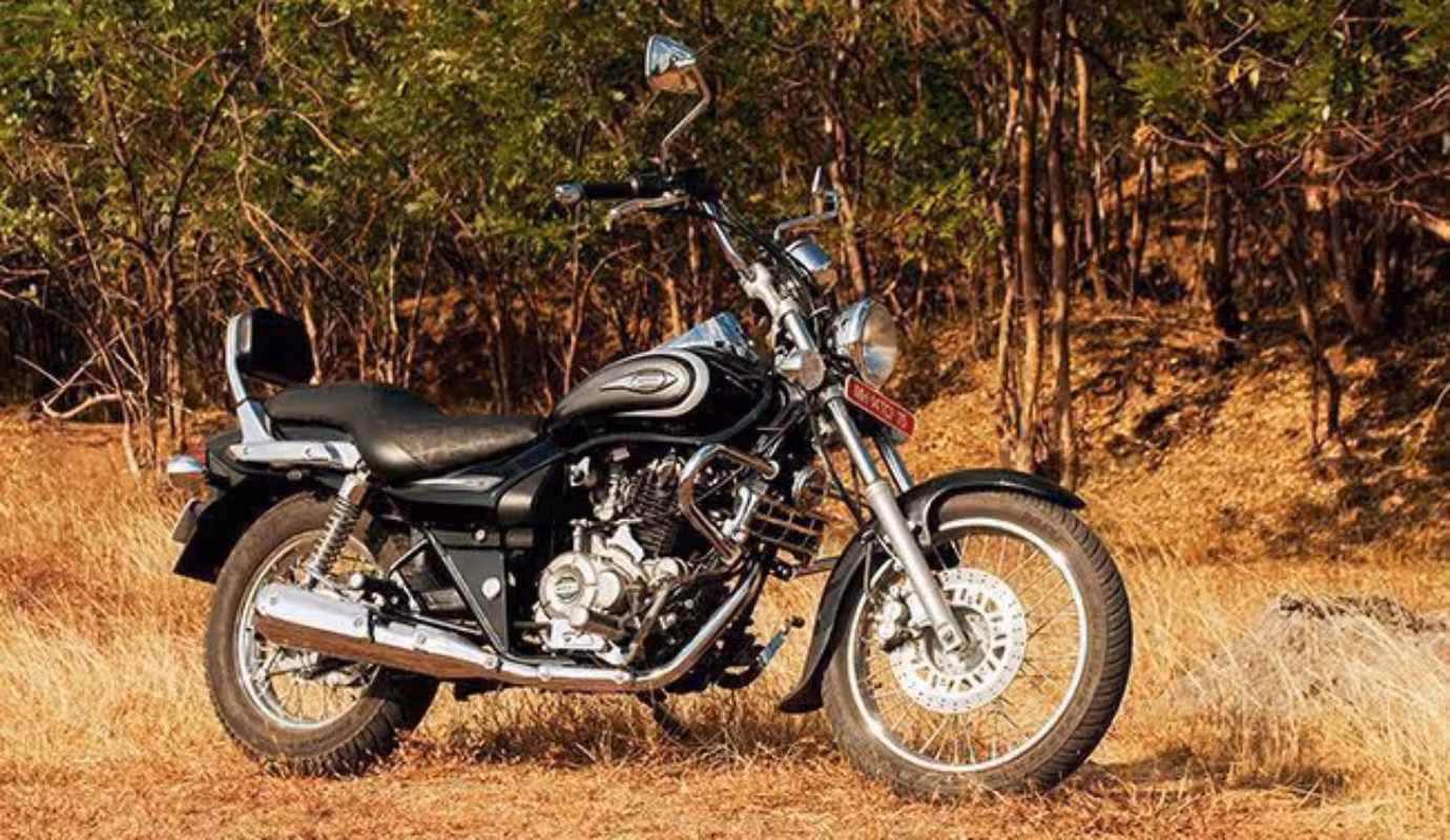 Bajaj Avenger Cruise 220