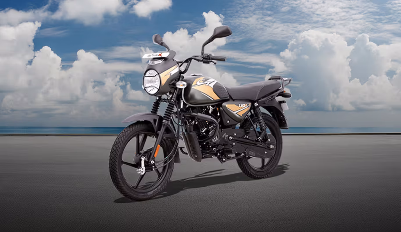 Bajaj CT 110