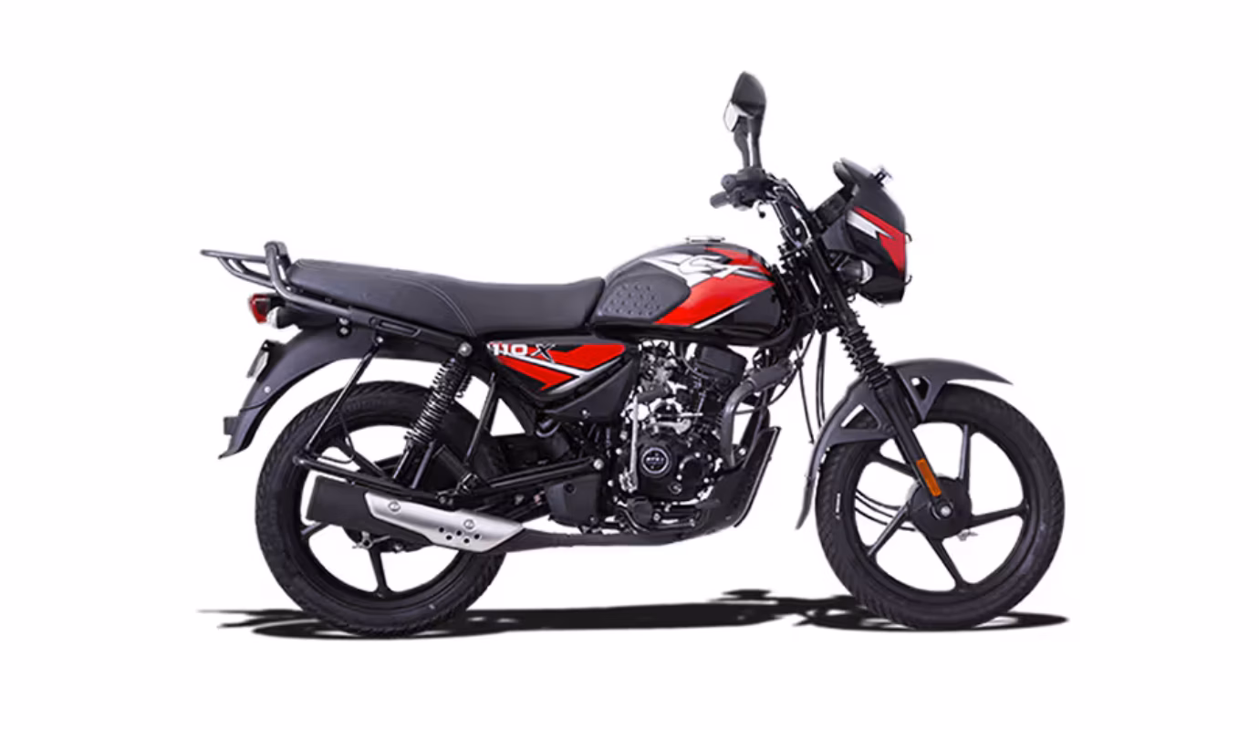 Bajaj CT 110