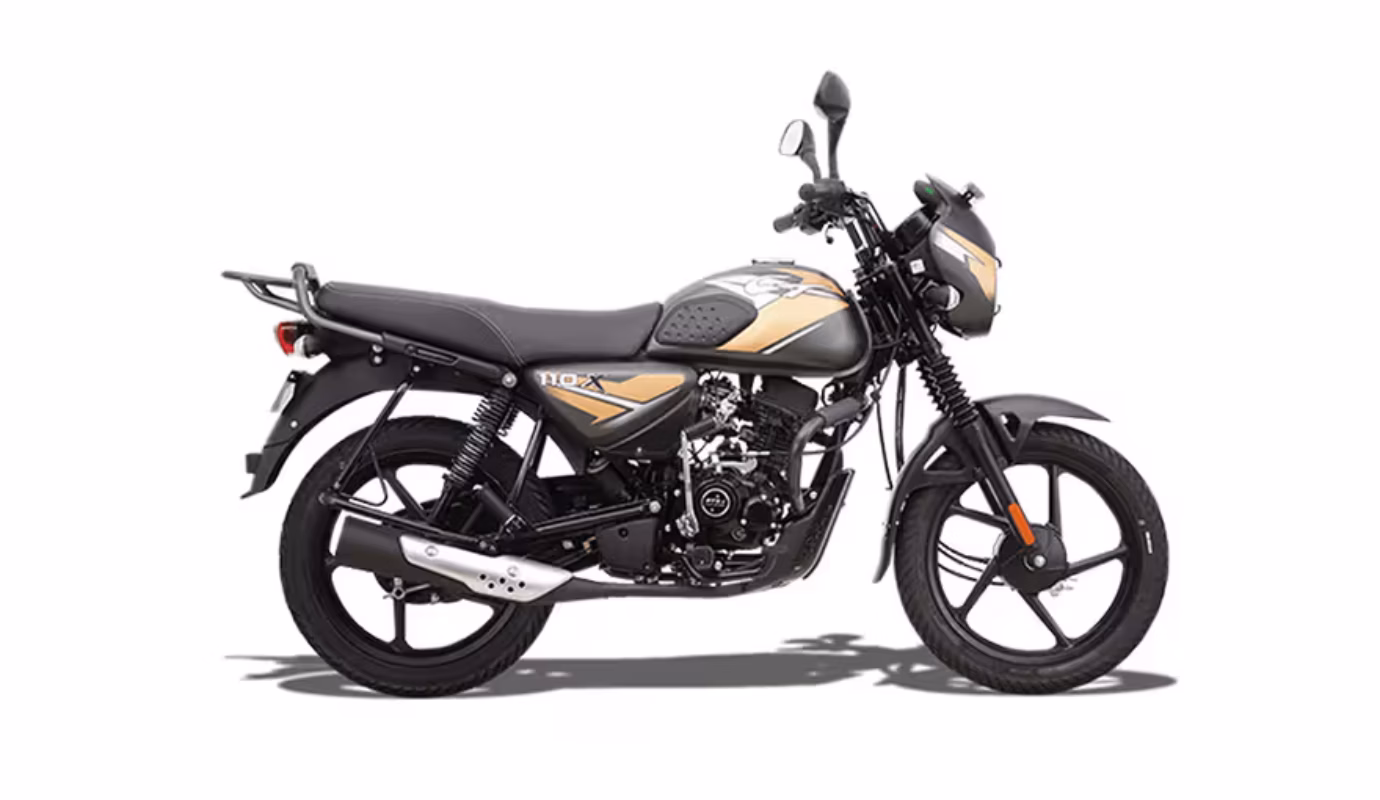 Bajaj CT 110