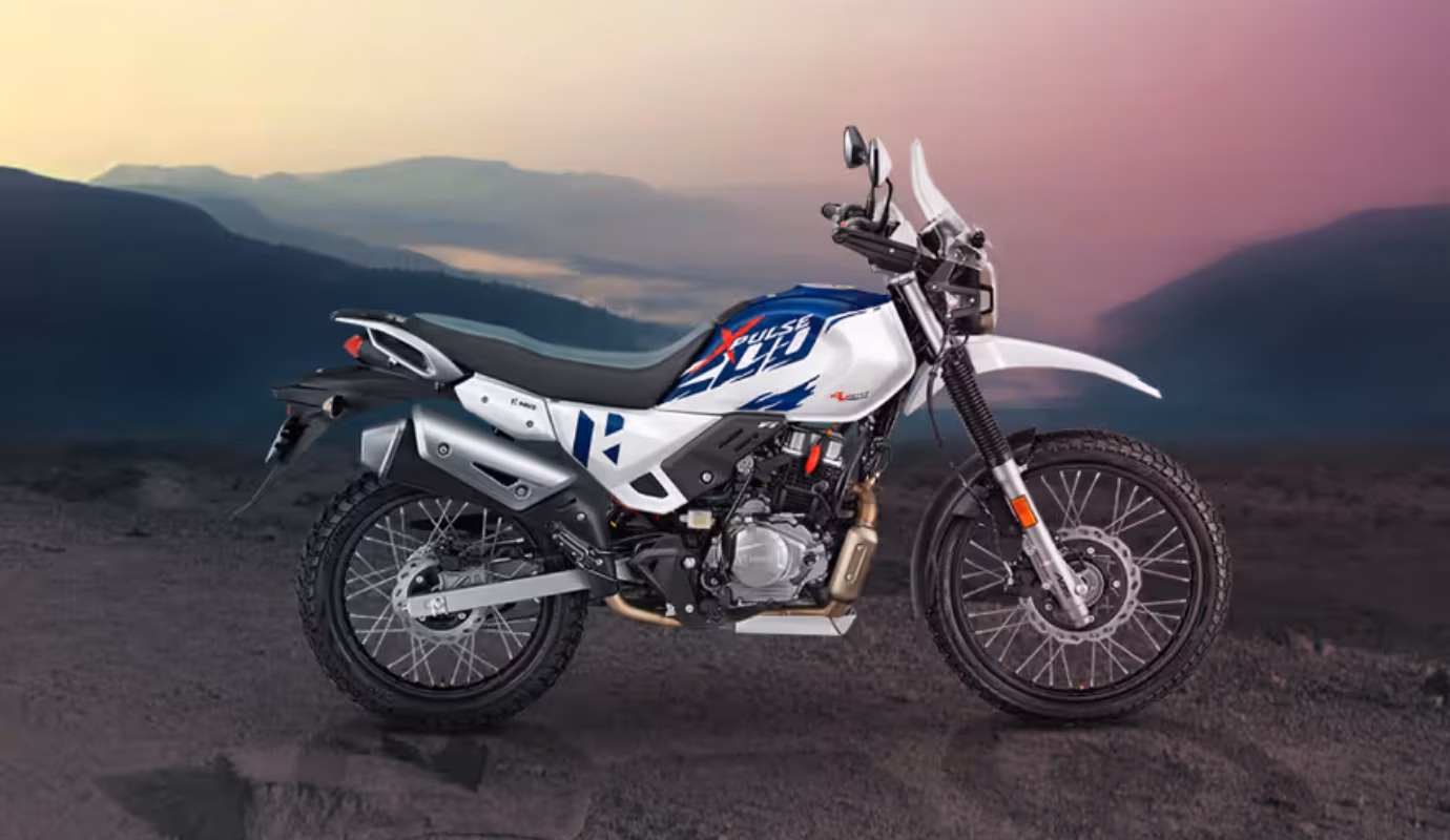 Hero XPulse 200 4V