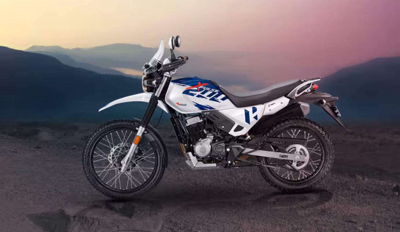 Hero XPulse 200 4V