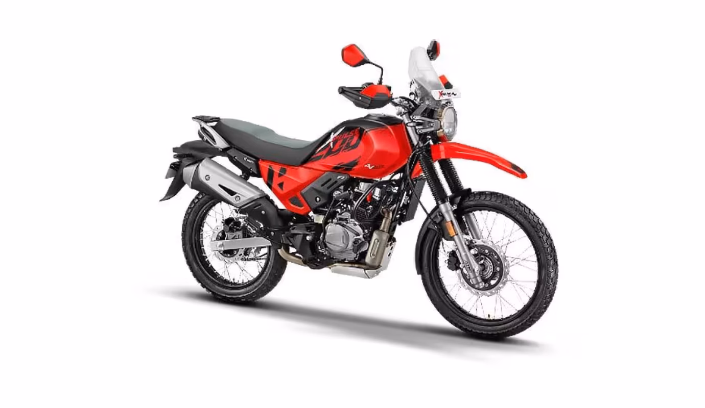 Hero XPulse 200 4V
