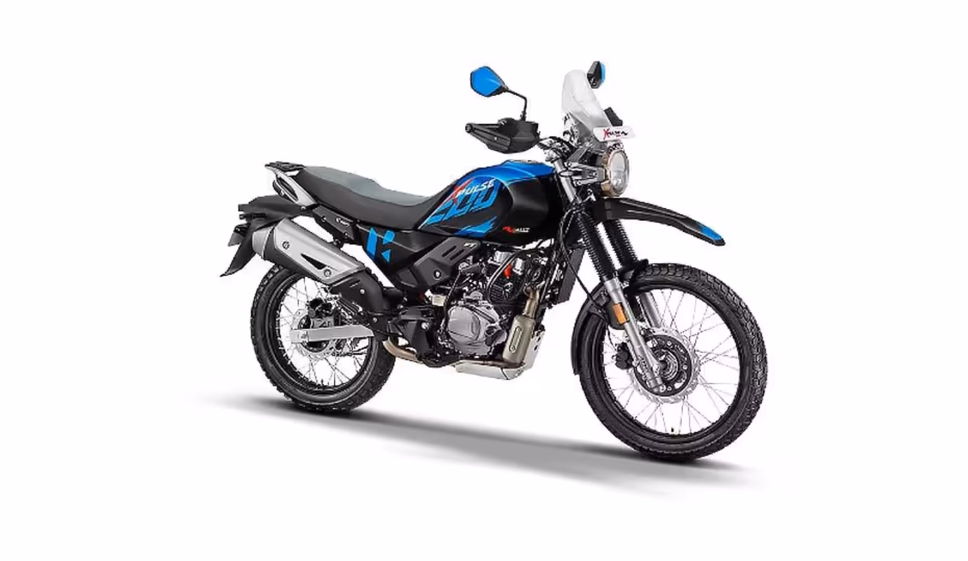 Hero XPulse 200 4V