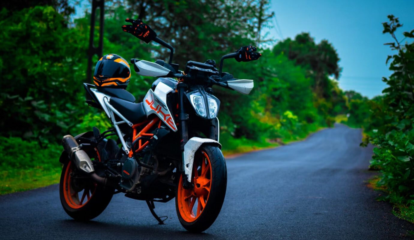 KTM 250 Duke