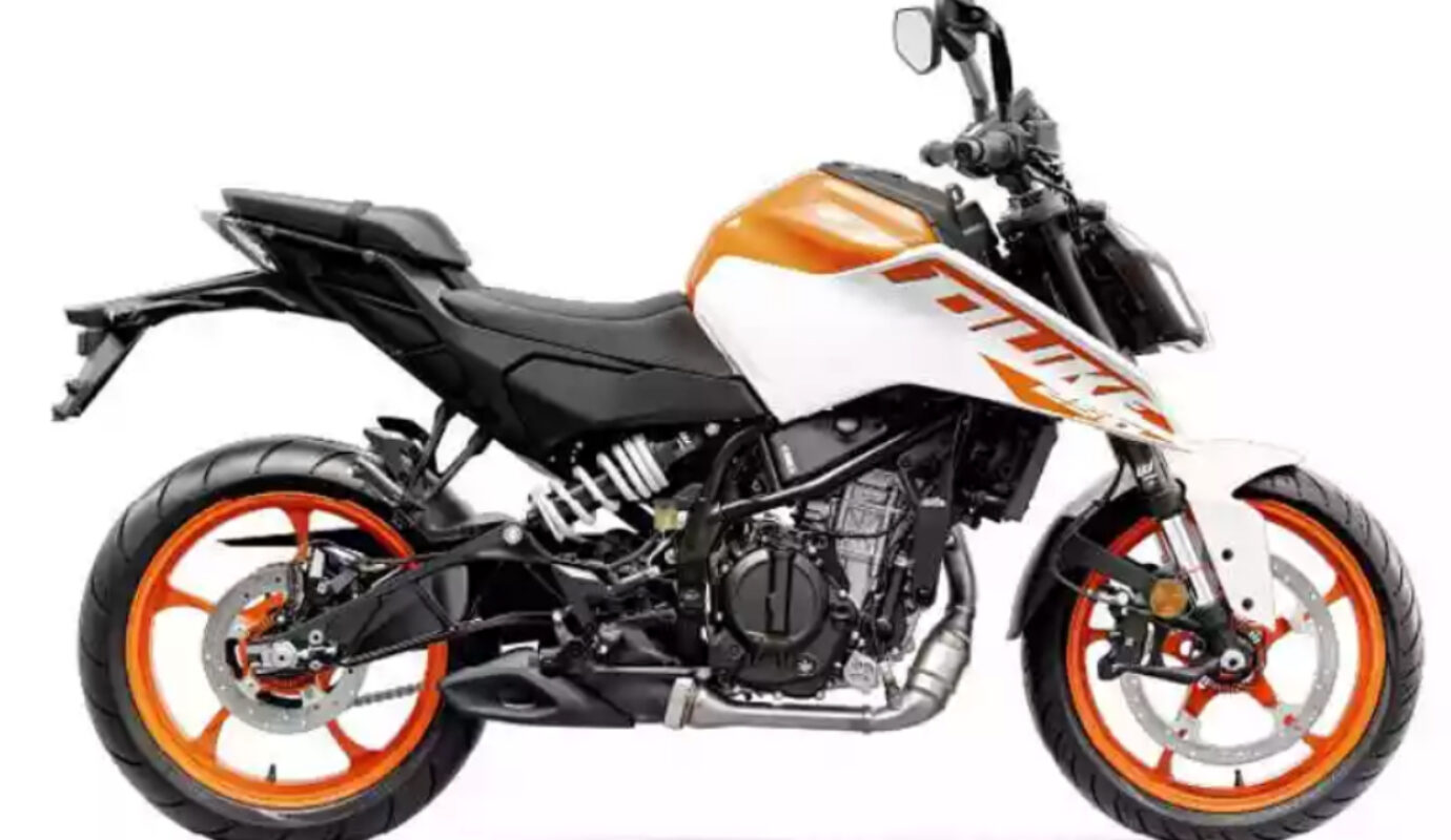 KTM 250 Duke
