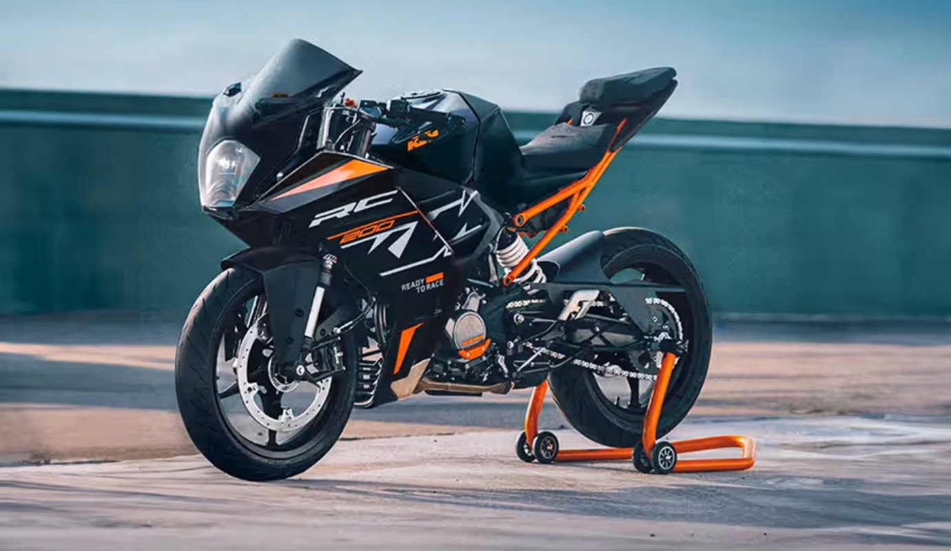 KTM RC 200