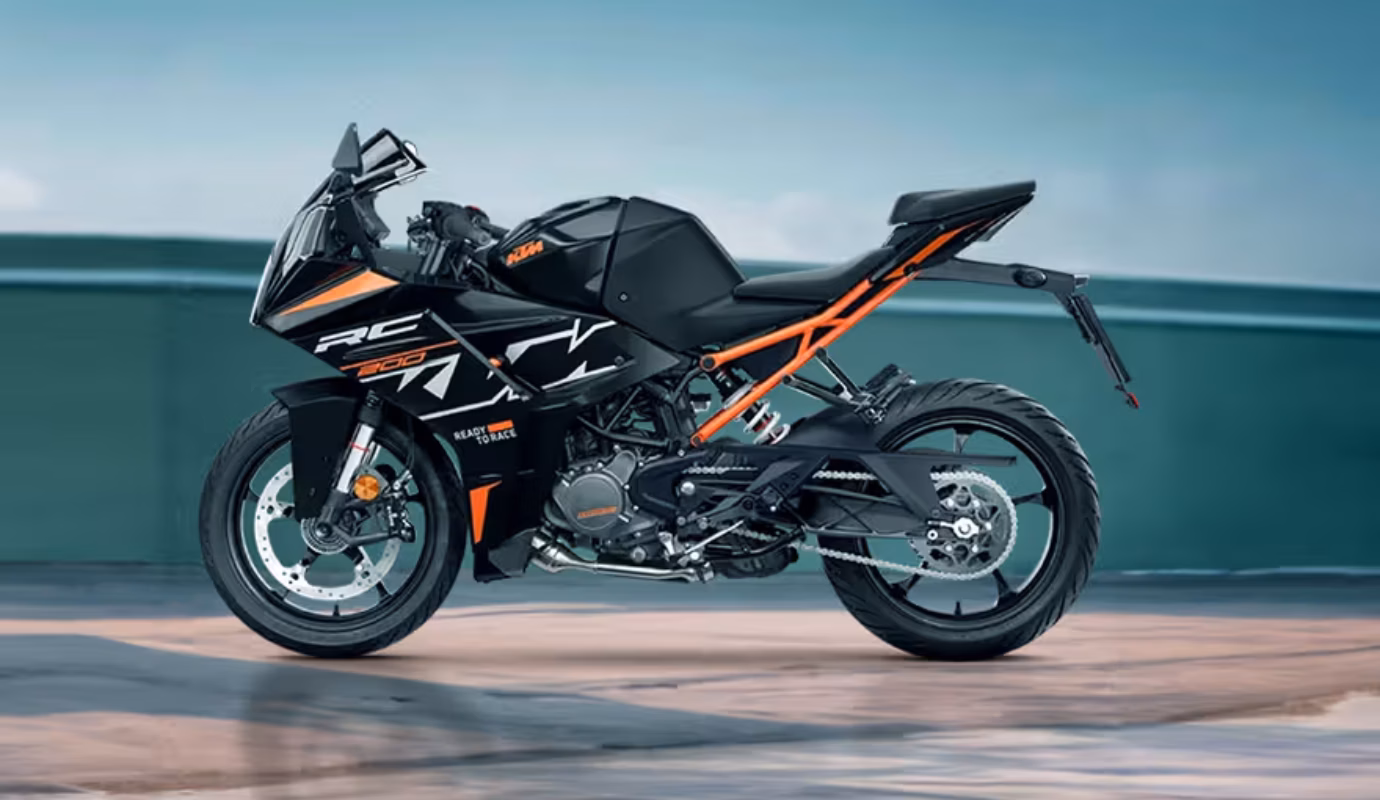 KTM RC 200