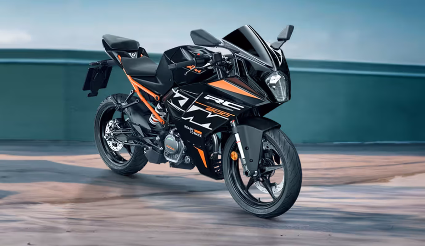 KTM RC 200