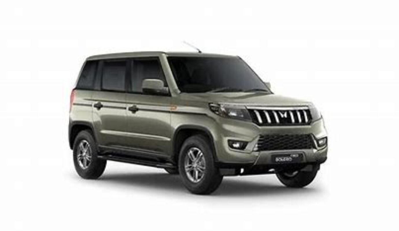 Mahindra Bolero Neo