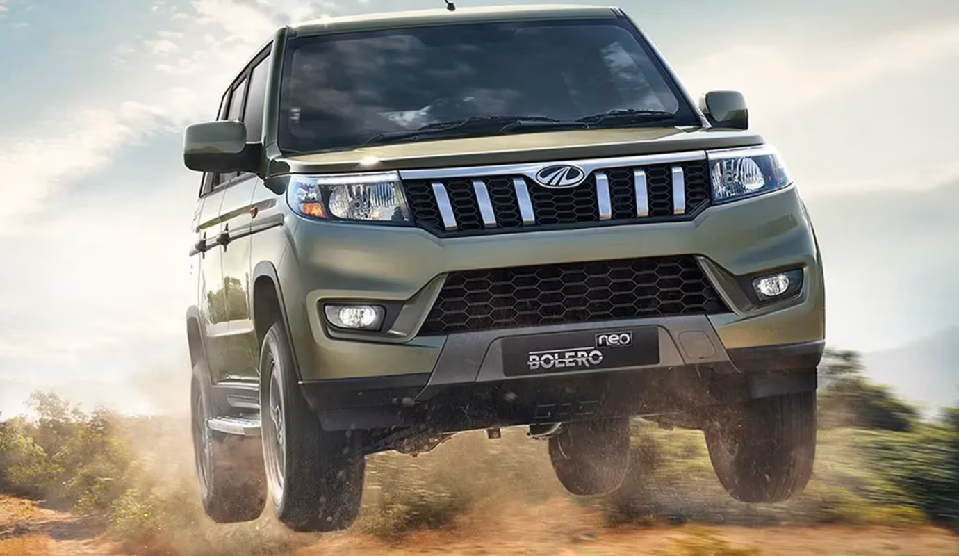Mahindra Bolero Neo