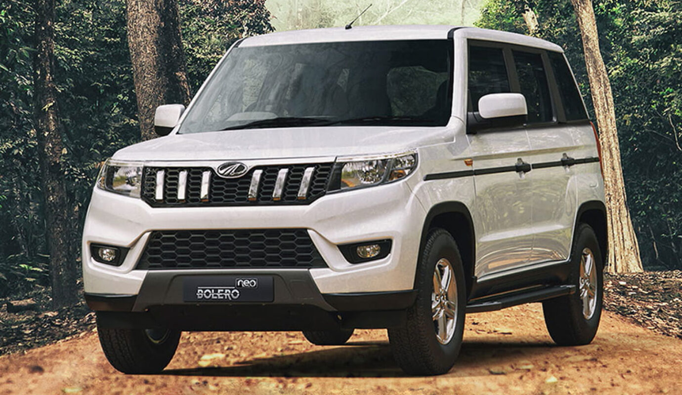 Mahindra Bolero Neo