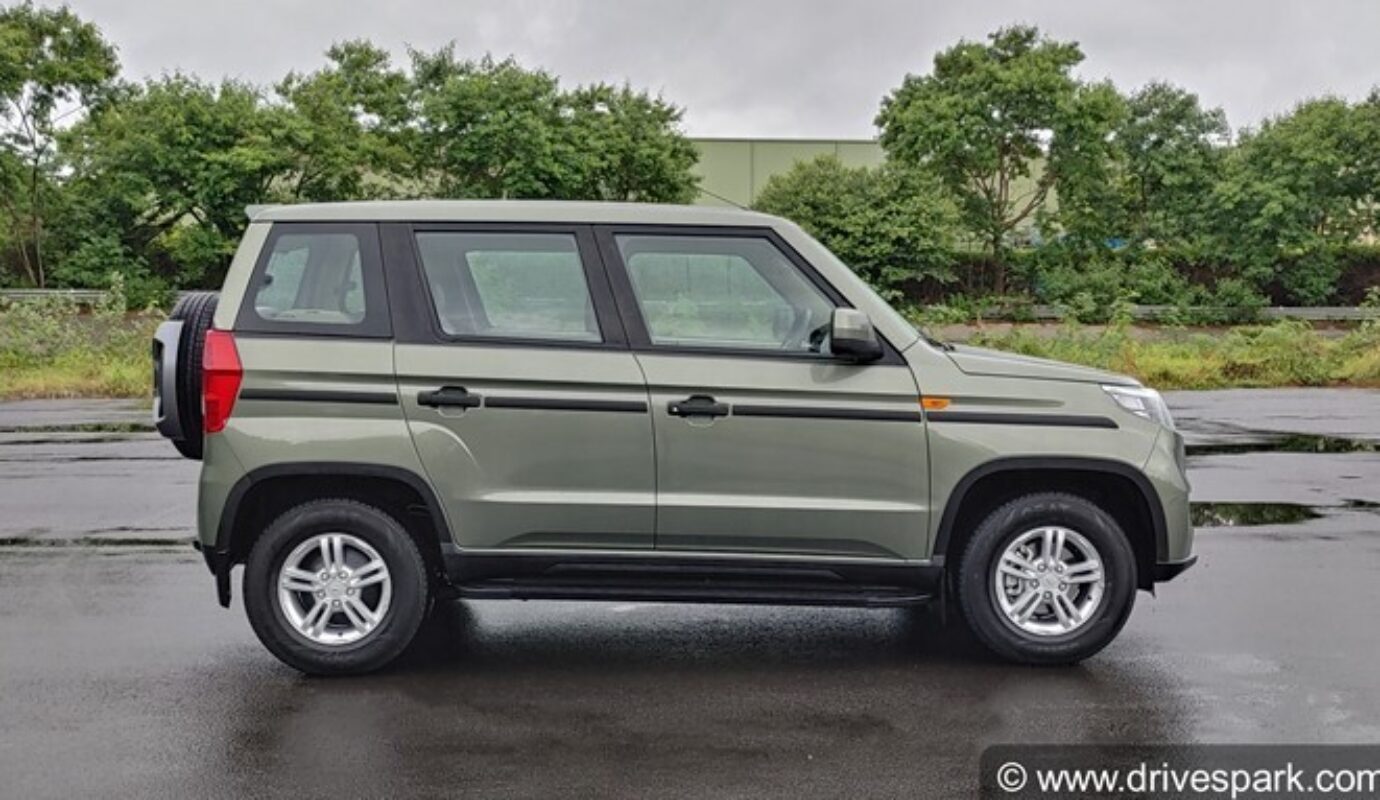 Mahindra Bolero Neo