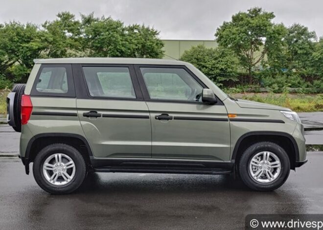 Mahindra Bolero Neo