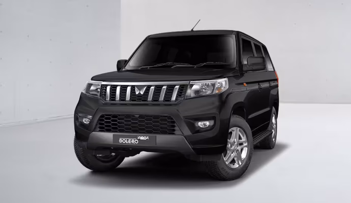 Mahindra Bolero Neo