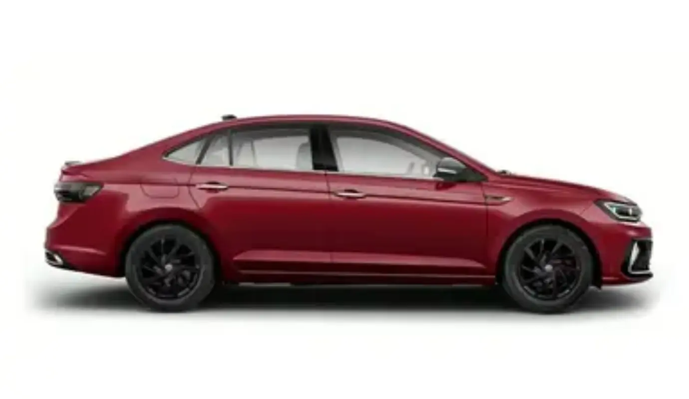 Volkswagen Virtus
