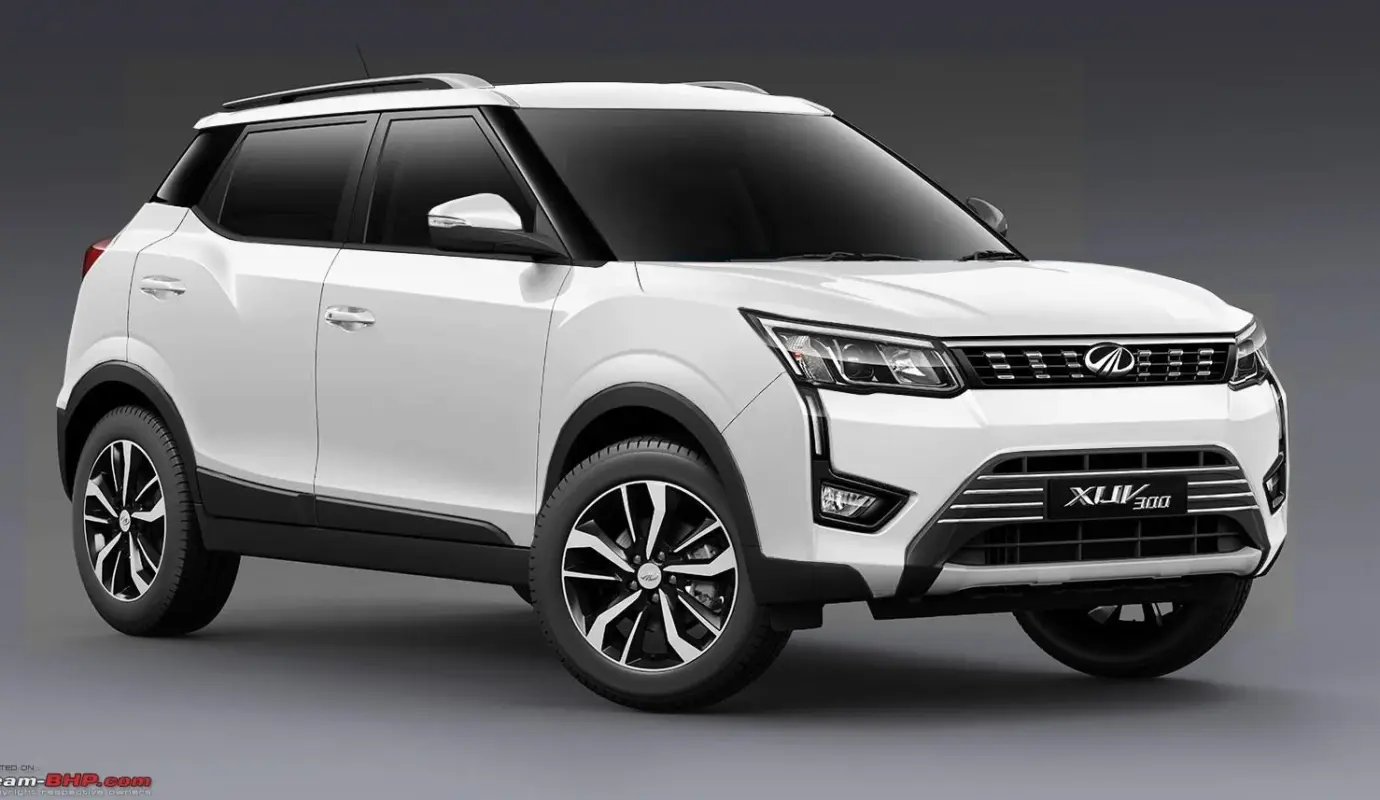 Mahindra XUV300