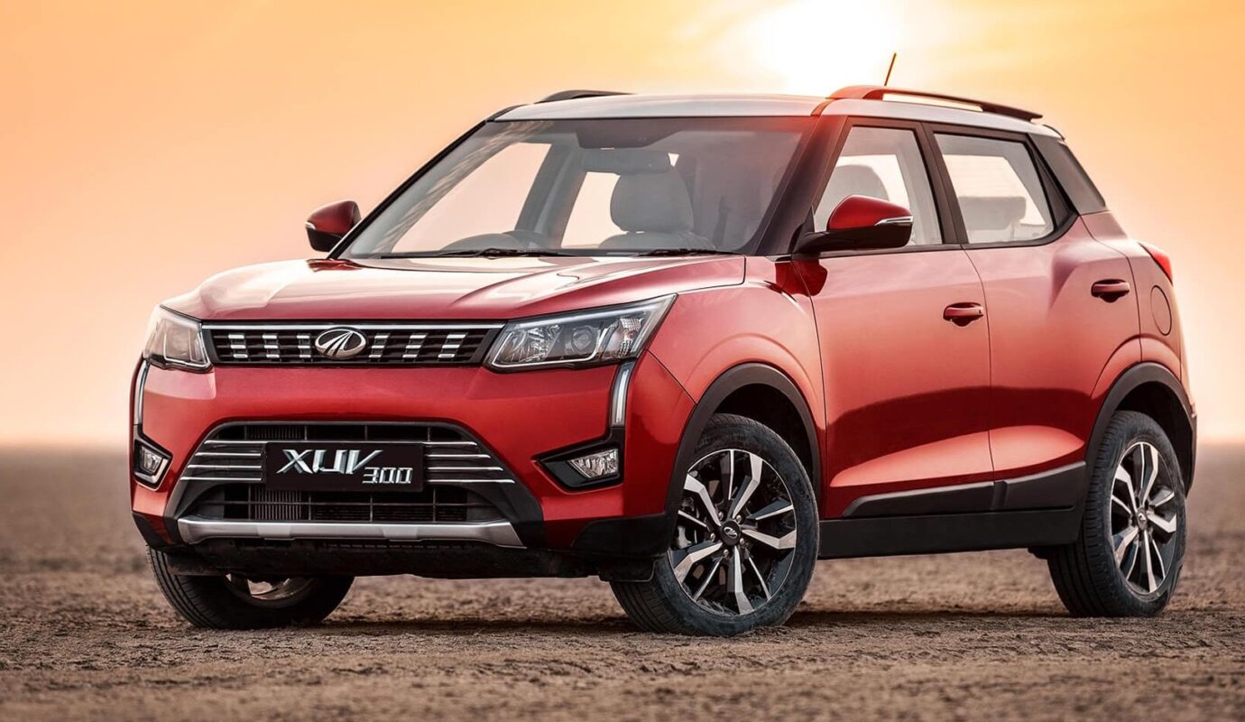 Mahindra XUV300