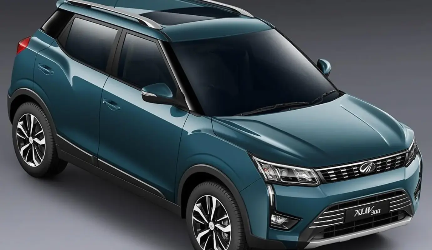 Mahindra XUV300