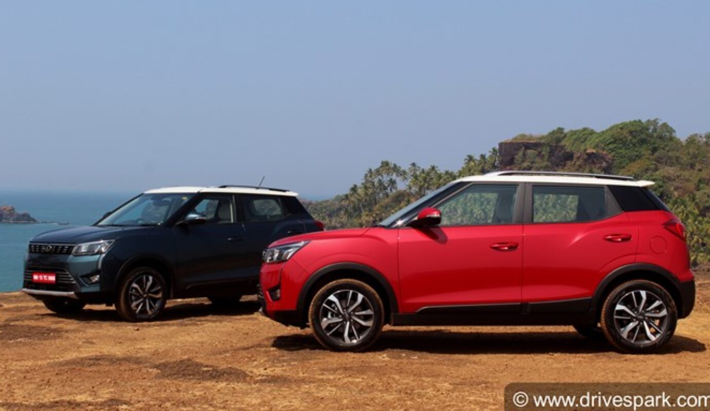 Mahindra XUV300