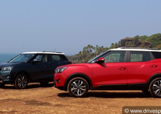 Mahindra XUV300