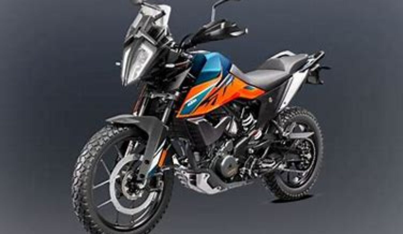 KTM 390 Adventure X