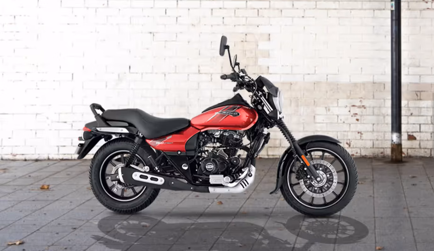 Bajaj Avenger Street 160