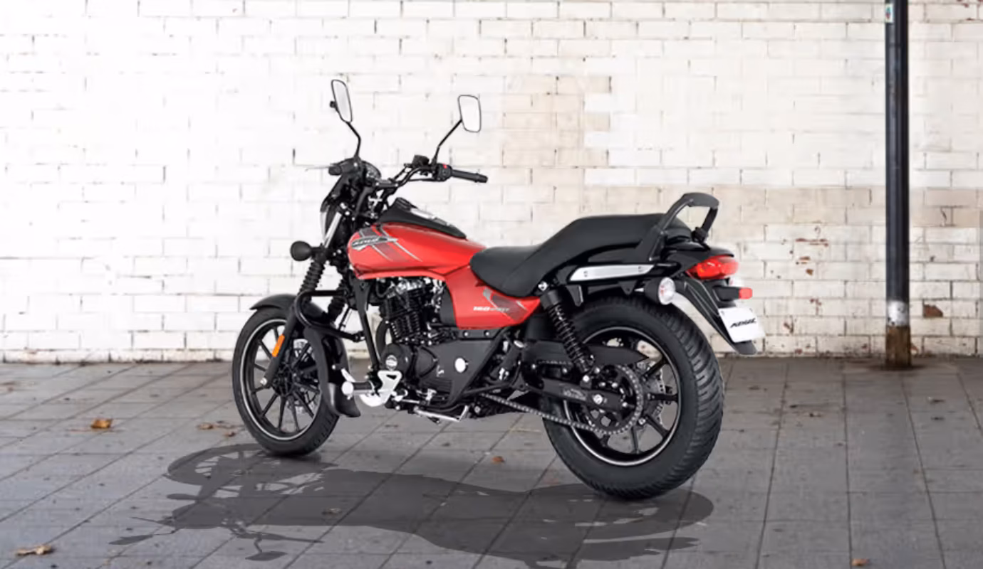 Bajaj Avenger Street 160