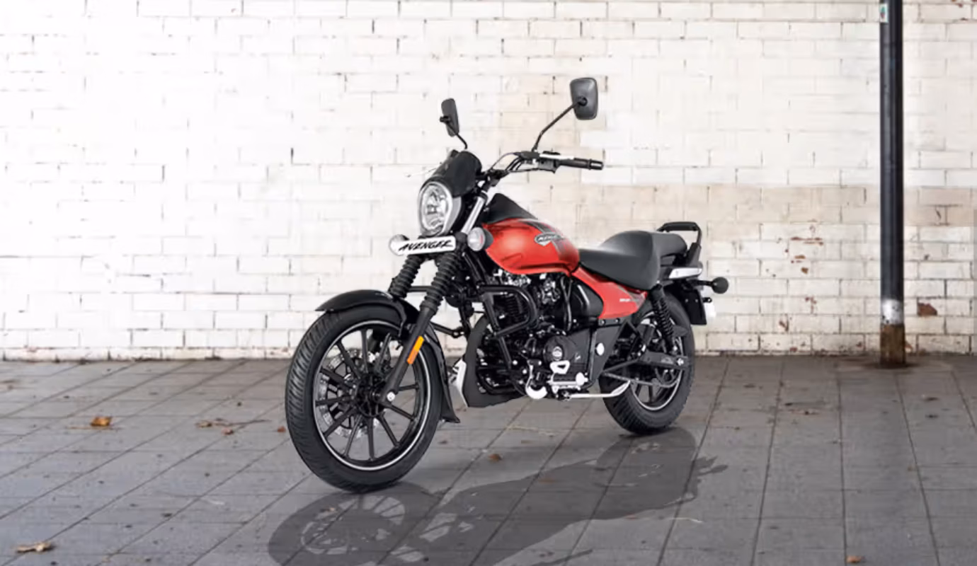 Bajaj Avenger Street 160