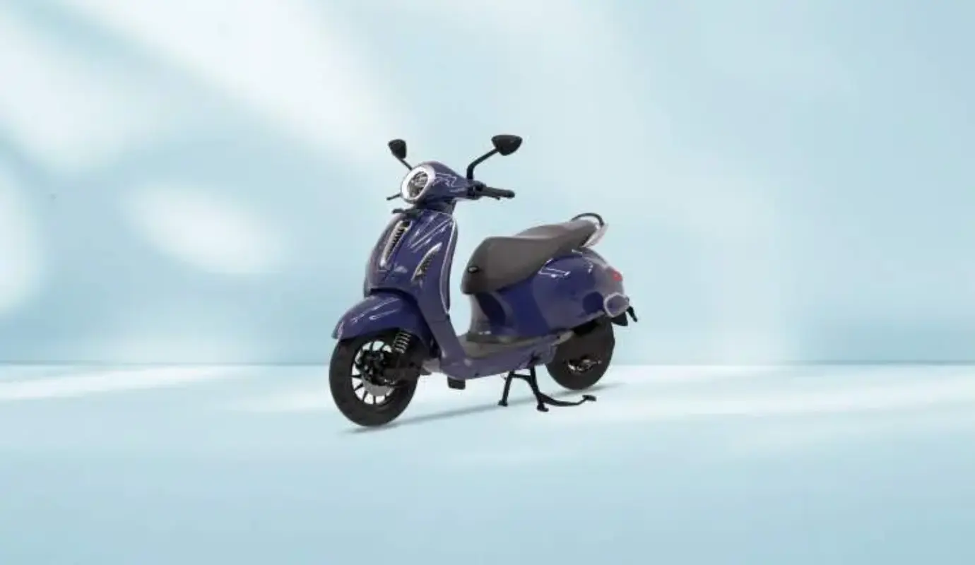 2025 Bajaj Chetak