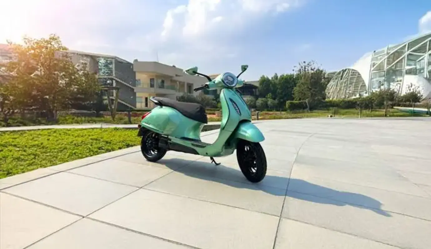 2025 Bajaj Chetak