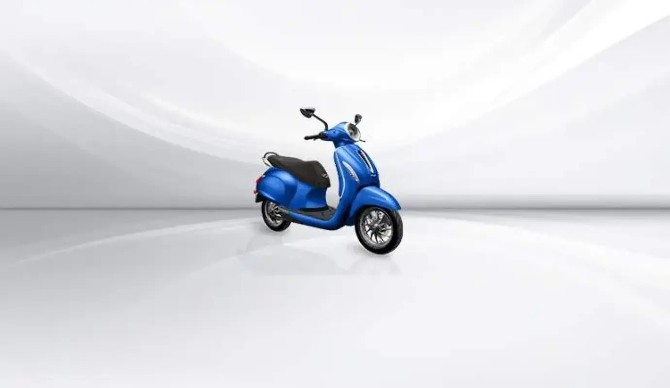 2025 Bajaj Chetak